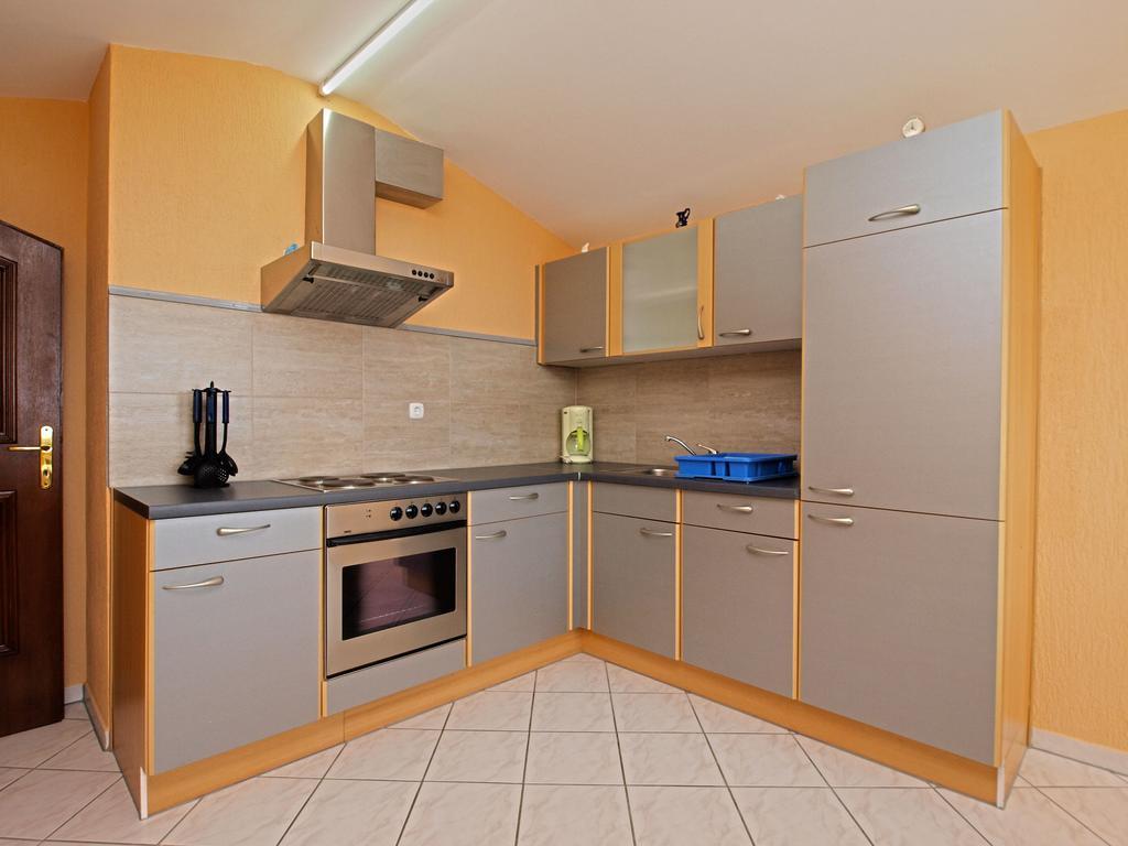 Apartments Denis 19 Fažana Exterior foto