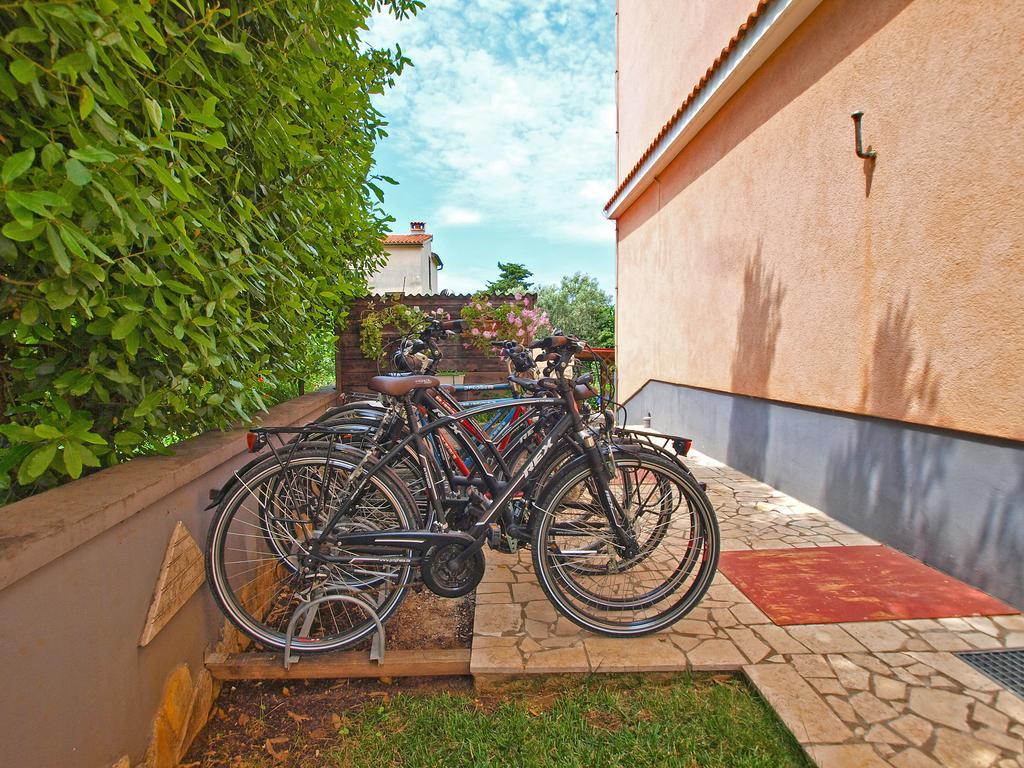 Apartments Denis 19 Fažana Exterior foto